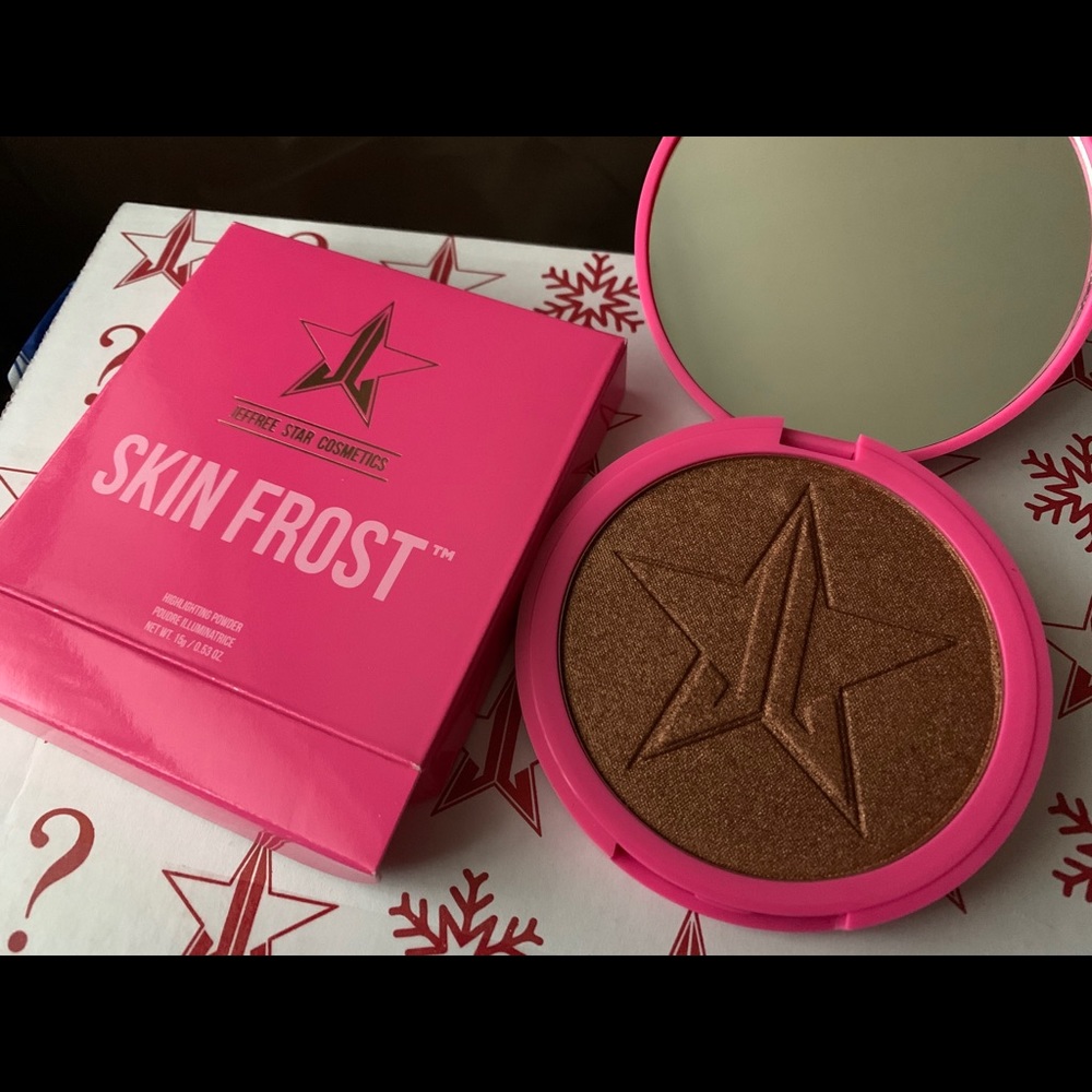 Jeffree Star Skin Frost and Supreme Frost BUNDLE - Picture 4 of 6